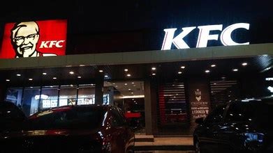KFC, Brgy H Concepcion Sr .